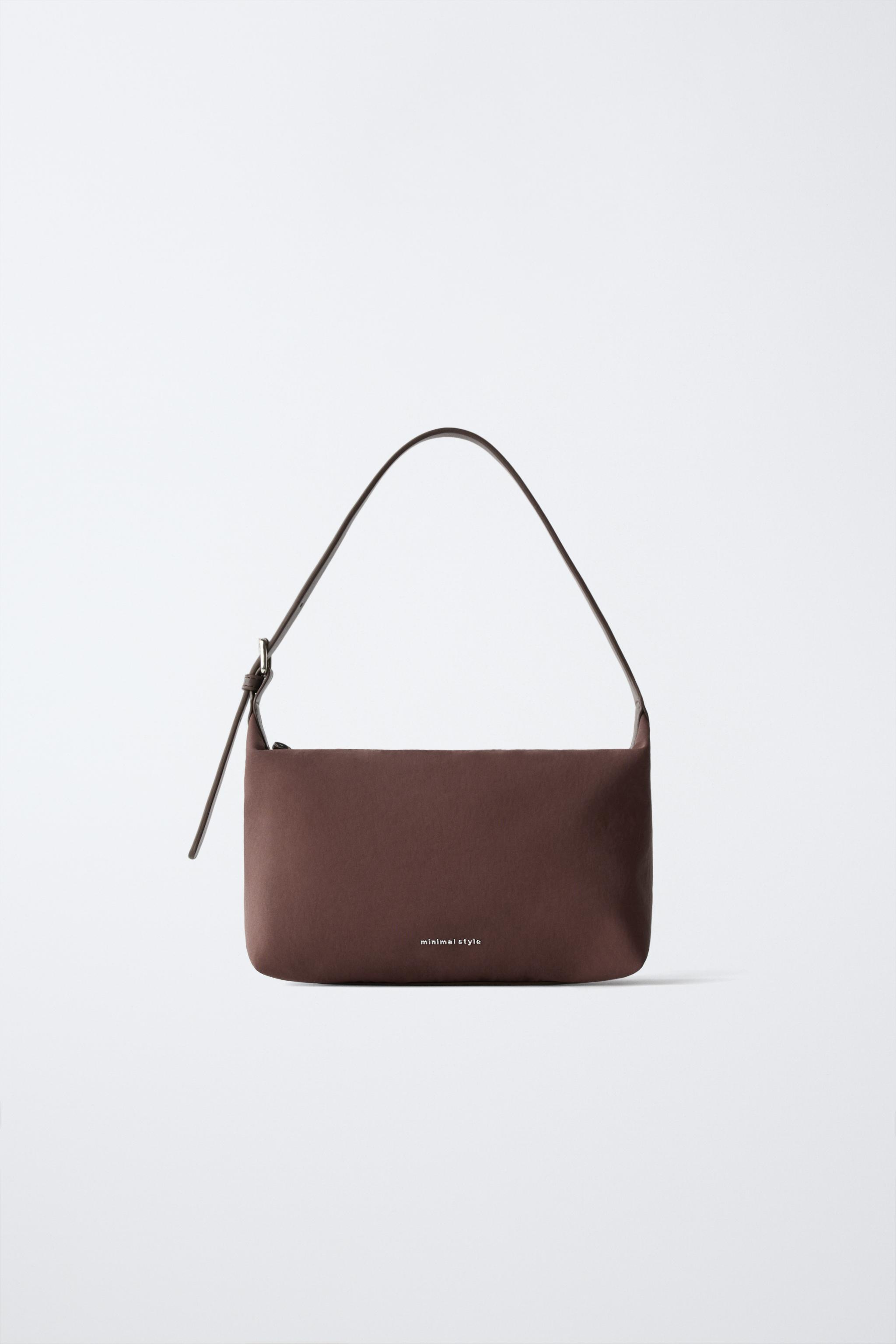 SAC SHOULDER EN NYLON